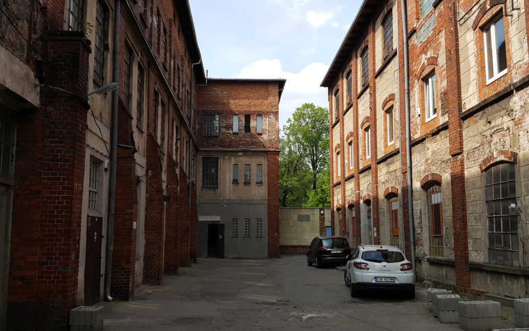 Nowe miejsce we Wrocławiu